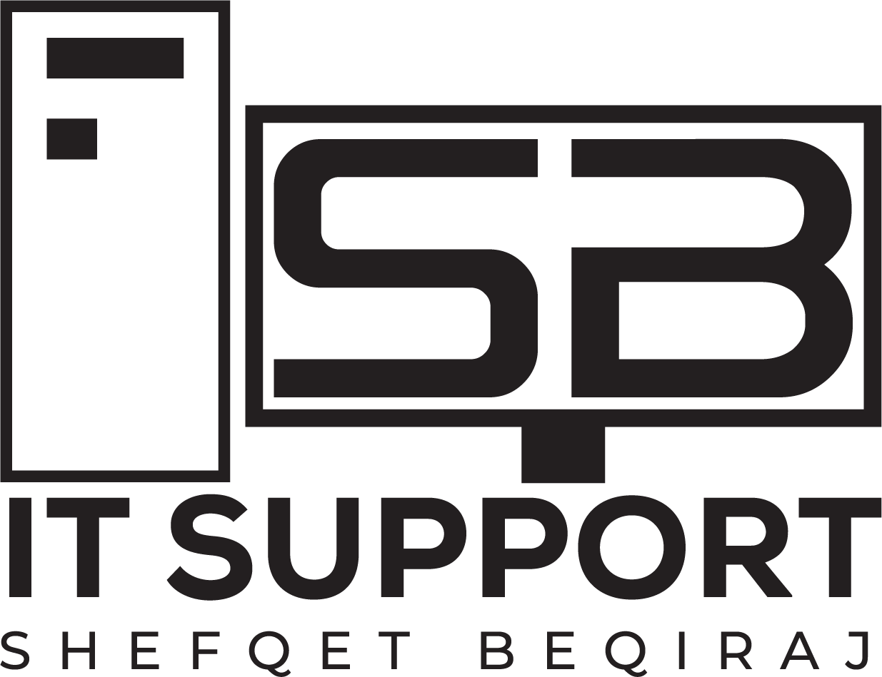 Logo SB IT Support Trier